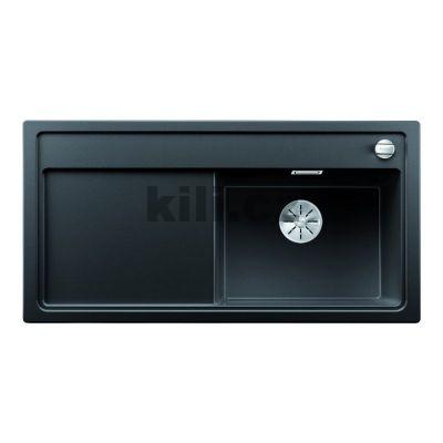 V�ce informac� o v�robku D�ez Zenar XL 6 S, 3 1/2" �ern�, vana vpravo, horn�, s excentrem