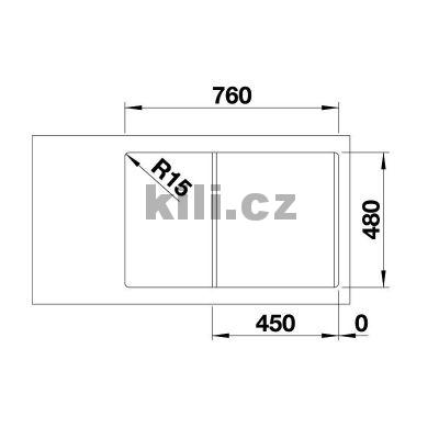 D�ez Legra 45 S 3 1/2"�ern�, oto�n�, horn�