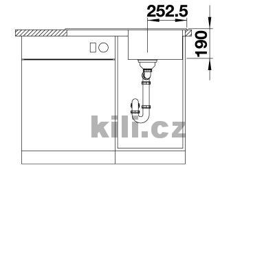 D�ez Legra 45 S 3 1/2"�ern�, oto�n�, horn�