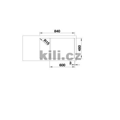 D�ez Legra XL 6 S 31/2" �ern�, oto�n�, horn�