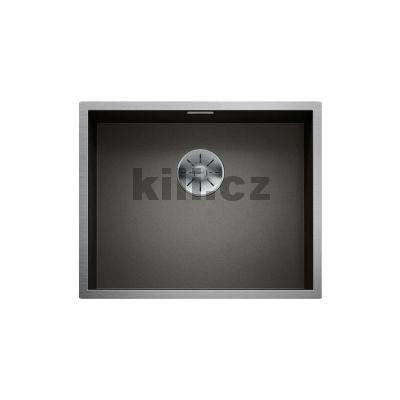 V�ce informac� o v�robku D�ez Zerox 500-U, 3 1/2"Dark Steel, bez odkapu, spodn�