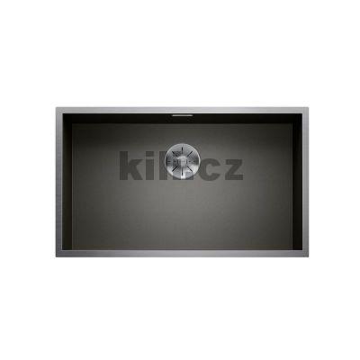 V�ce informac� o v�robku D�ez Zerox 700-U, 3 1/2"Dark Steel, bez odkapu, spodn�