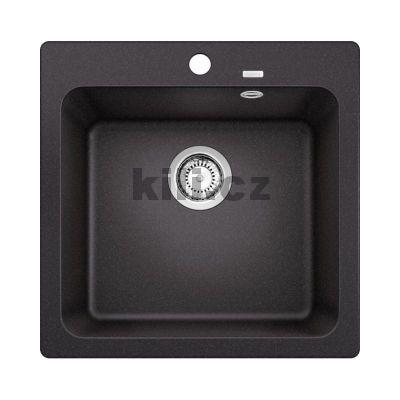 D�ez Naya 5 3 1/2" antracit, s�lo d�ez, horn�