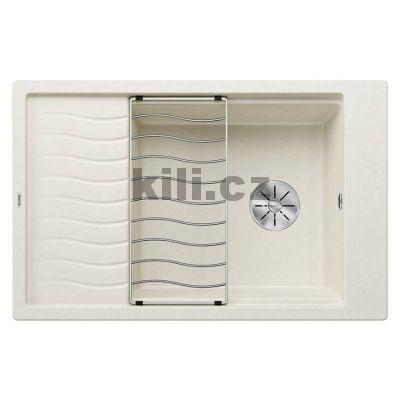 V�ce informac� o v�robku D�ez Elon XL 6 S 3 1/2" In Fino, b�l� soft, oto�n�, horn�, bez excentru + pr�slu�enstv�