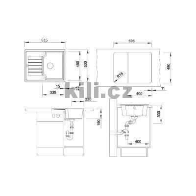 D�ez Zia 40 S 3 1/2" b�l� soft, oto�n� horn�