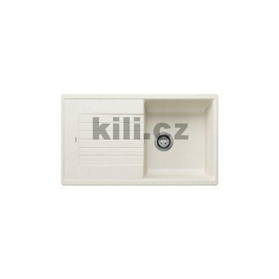 D�ez Zia 5 S 3 1/2" b�l� soft, oto�n�, bez excentru