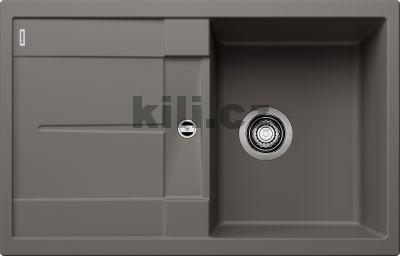 V�ce informac� o v�robku D�ez Blanco METRA 45 S 3 1/2" �ed� vulk�n, bez excentru