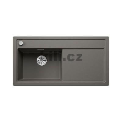 V�ce informac� o v�robku D�ez Zenar XL 6 S, 3 1/2"�eda vulk�n, vana vlevo, horn�, s excentrm