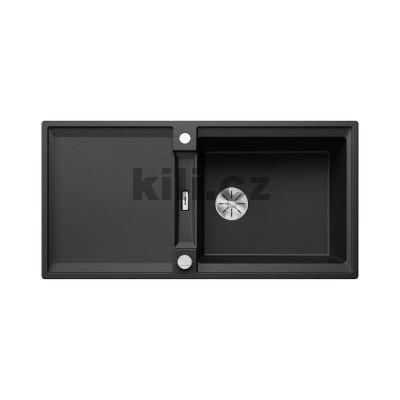D�ez ADIRA XL 6 S-F �ern� s m��kou, do roviny, oto�n�