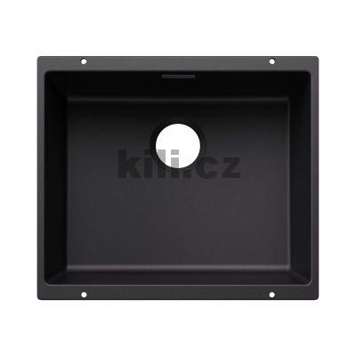 D�ez Subline 500-U 3 1/2" �ern�, spodn�, bez p��slu�enstv�