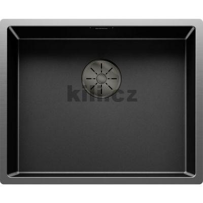 V�ce informac� o v�robku D�ez Claron 500-U 3 1/2" spodn� nerez �ern� bez excentru