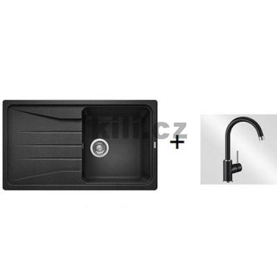 V�ce informac� o v�robku SET 08-B 25 D�ez SONA 45 S antracit + baterie MIDA antracit