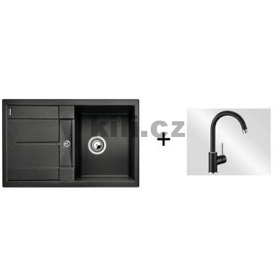 V�ce informac� o v�robku SET 09-B 25 D�ez METRA 45 S  antracit + baterie MIDA antracit