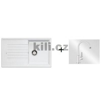 V�ce informac� o v�robku SET 10-C 25 D�ez ZIA 5 S b�l� + baterie MIDA b�l�