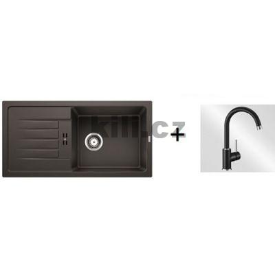 V�ce informac� o v�robku SET 11-D 25 D�ez FAVUM XL 6 S antracit + baterie MIDA antracit