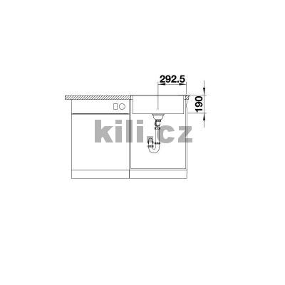 SET 07-B 25 D�ez LEGRA 6 antracit + baterie MIDA chrom