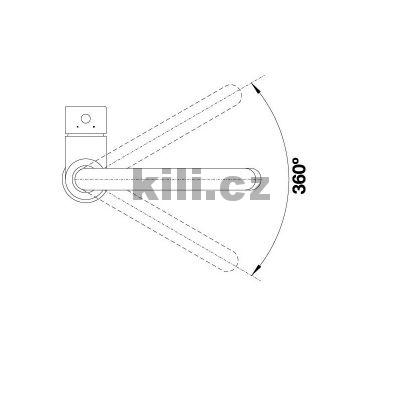 SET 07-B 25 D�ez LEGRA 6 antracit + baterie MIDA chrom