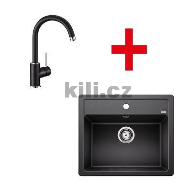 V�ce informac� o v�robku SET 07-C 25 D�ez LEGRA 6 anracit + baterie MIDA antracit