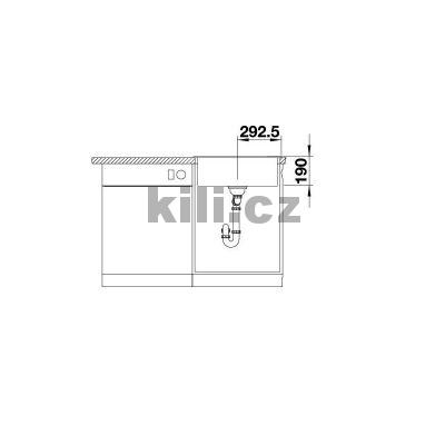 SET 07-C 25 D�ez LEGRA 6 anracit + baterie MIDA antracit