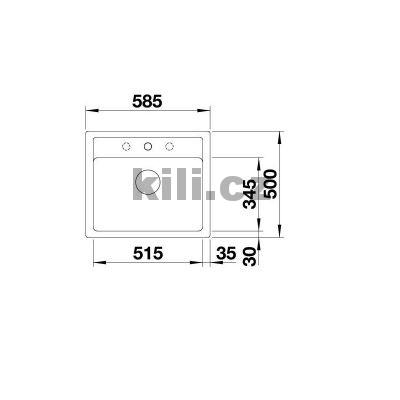 SET 07-C 25 D�ez LEGRA 6 anracit + baterie MIDA antracit