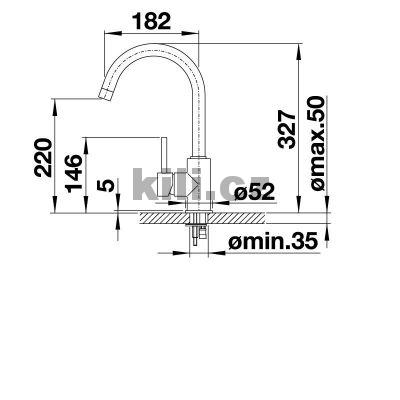 SET 07-C 25 D�ez LEGRA 6 anracit + baterie MIDA antracit