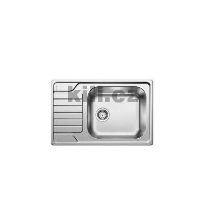 SET 05-D 25 D�ez DINAS XL 6 S Compact nerez kart��ovan� + baterie Mida chrom