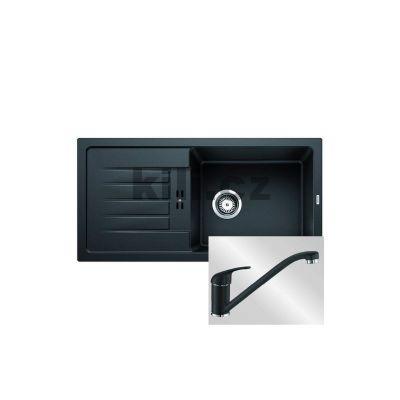 V�ce informac� o v�robku SET 11-A 25 D�ez FAVUM XL 6 S antracit + baterie DARAS antracit