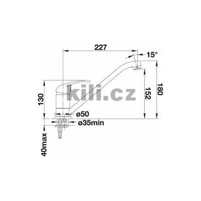 SET 11-A 25 D�ez FAVUM XL 6 S antracit + baterie DARAS antracit
