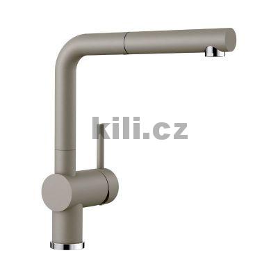 Baterie Linus S Silgranit-look, tartufo s vytahovac� koncovkou