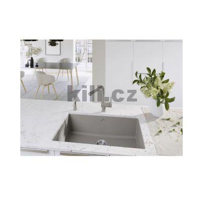 Baterie Linus S Silgranit-look, tartufo s vytahovac� koncovkou