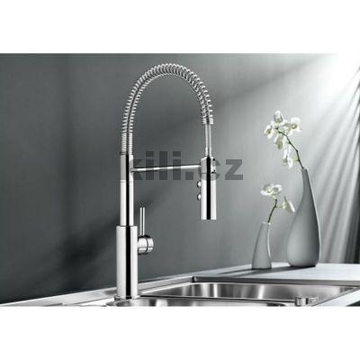 Baterie Catris S chrom sprcha/proud