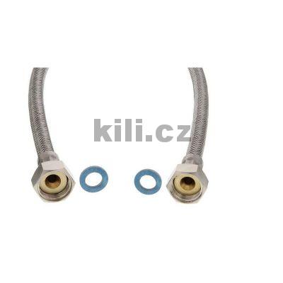 V�ce informac� o v�robku P�ipojovac� flexi hadice, matice2x 3/8, t�sn�n� 2x