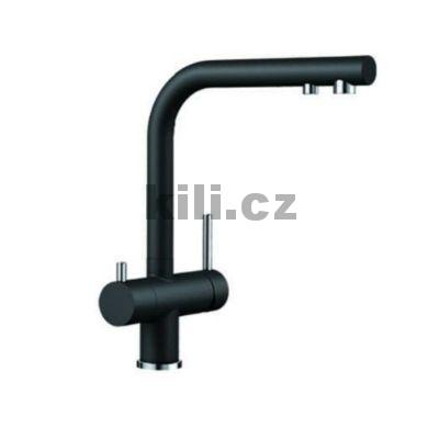 V�ce informac� o v�robku Baterie Fontas II  �ern�, pro filtrovanou a u�itkovou vodu