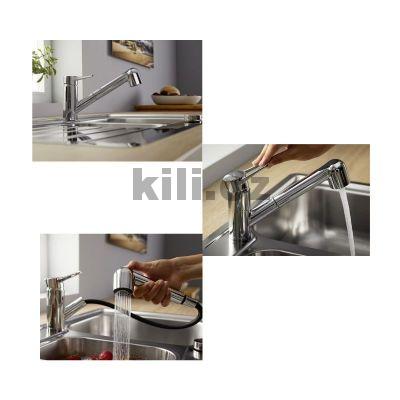 Baterie Wega II-S chrom
