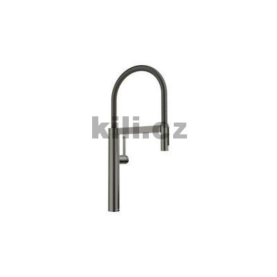 V�ce informac� o v�robku Baterie Culina S II sat�nov� tmav� ocel sprcha s p�ep�n�n�m