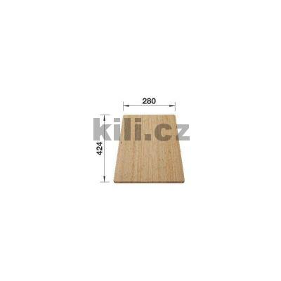 Kr�jec� deska SOLIS, ZEROX, bambus