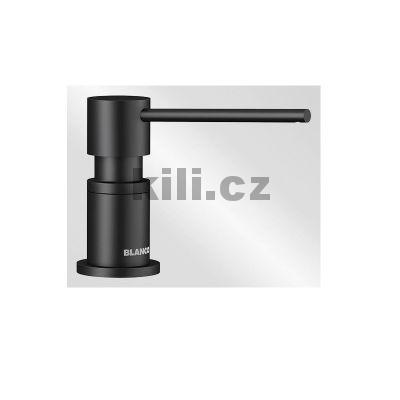 V�ce informac� o v�robku D�vkova� sapon�tu Lato �ern� matn�