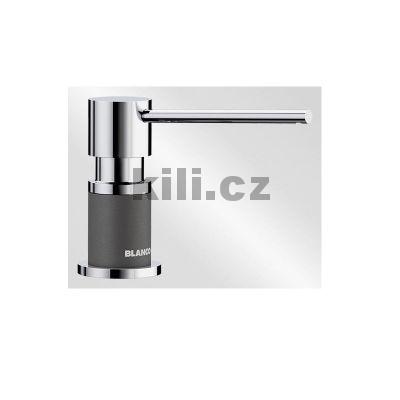 V�ce informac� o v�robku D�vkova� sapon�tu Lato �ed� sk�la/chrom