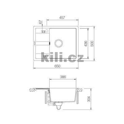 D�ez MANHATTAN D-100XS Croma 49