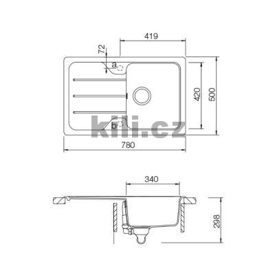 D�ez FORMHAUS D-100S Nero 13