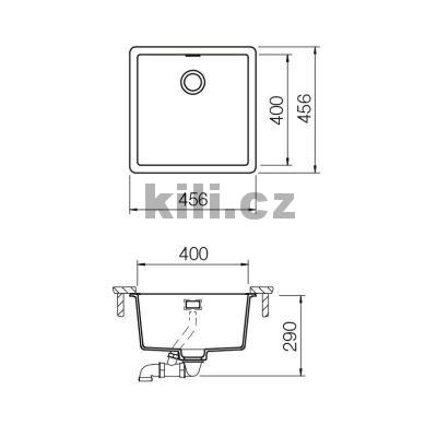 D�ez GREENWICH N-100 3 1/2" Puro PUR 84 spodn�
