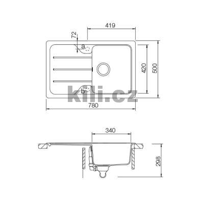 D�ez FORMHAUS D-100S Onyx 10