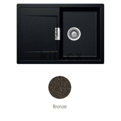 V�ce informac� o v�robku D�ez MONO D-100S, 3 1/2" Bronze 87, oto�n�, horn�