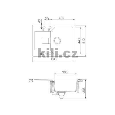 D�ez MANHATTAN D-100S  Nero (13)