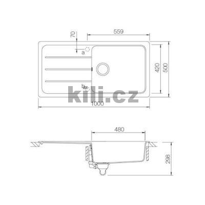 D�ez FORMHAUS D-100L Nero 13