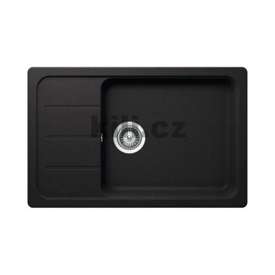 D�ez FORMHAUS D-100LS, 3 1/2" Nero 13