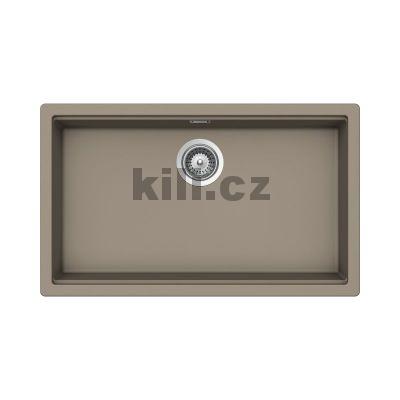 D�ez KIRUNA N-100XL 3 1/2" Twilight 76, bez odkapu, spodn�