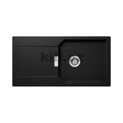 D�ez MANHATTAN D-100L Nero 13,oto�n�, horn�