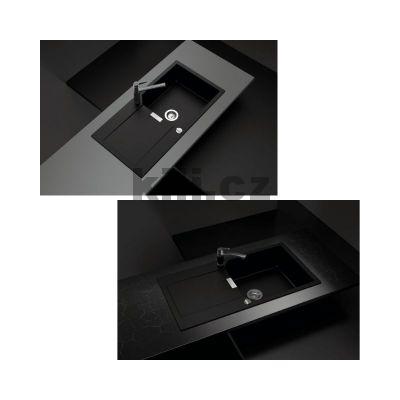 D�ez MANHATTAN D-100L Nero 13,oto�n�, horn�