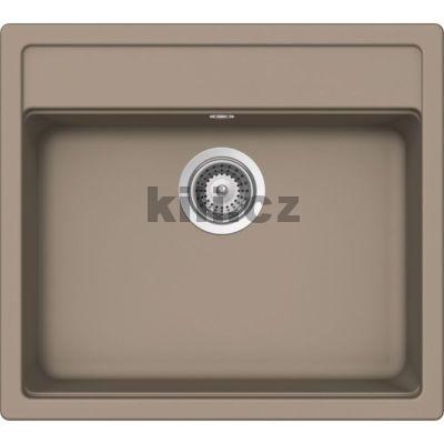 D�ez MONO N-100, 3 1/2" Twilight 76, bez odkapu, spodn�, excentr